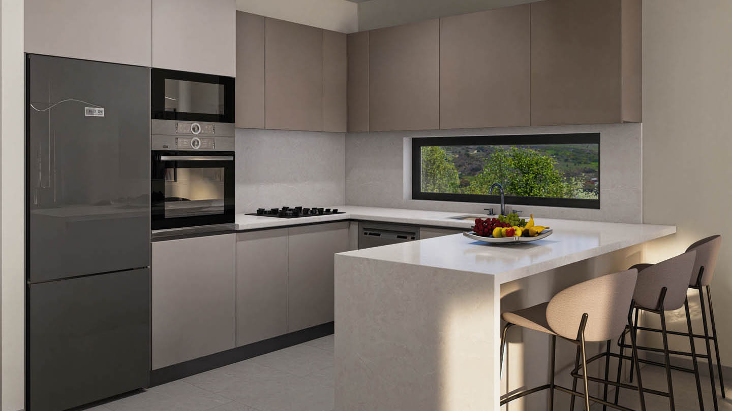 2-Bedroom Apartment in an Elegant Luxury Residential Development