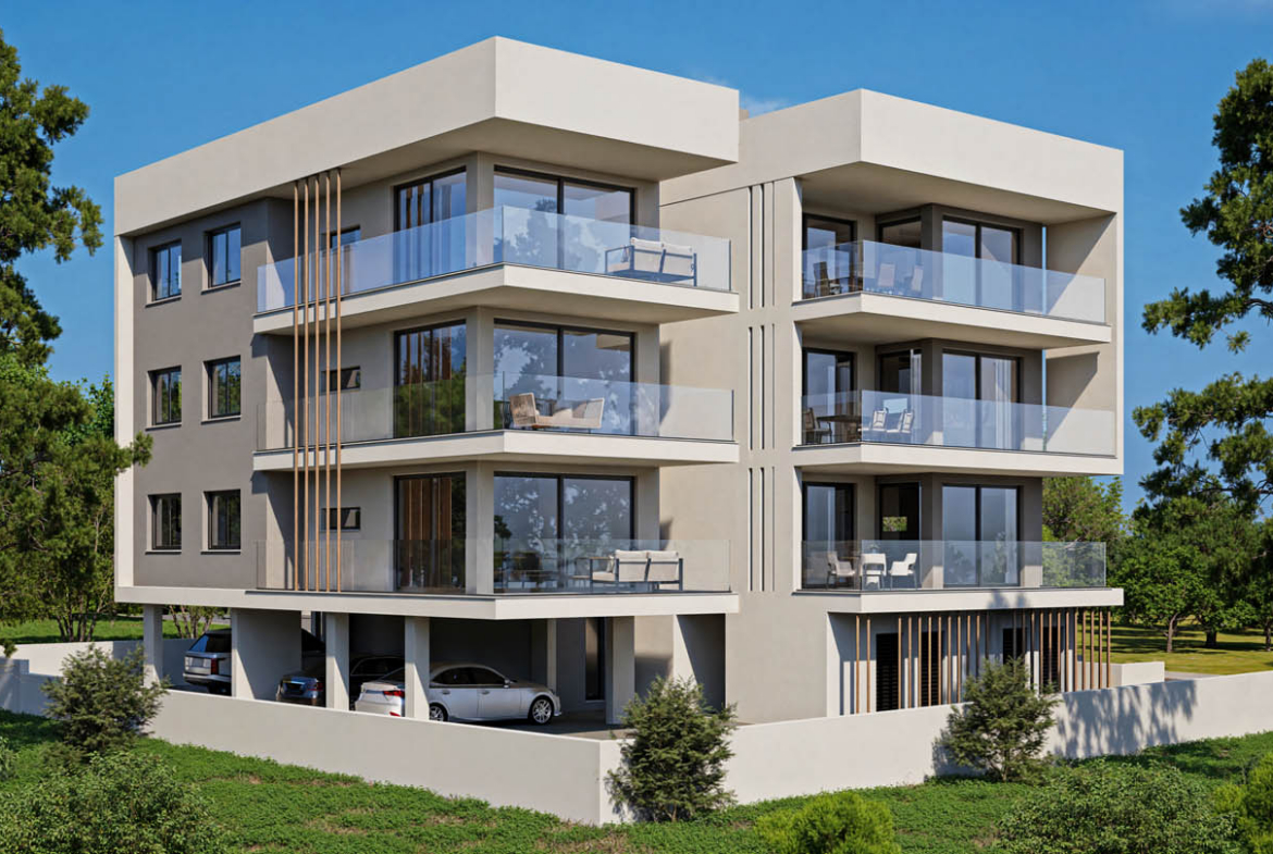 2-Bedroom Apartment in an Elegant Luxury Residential Development