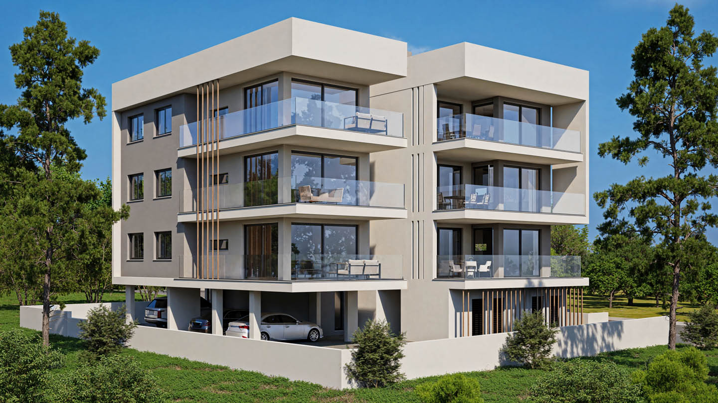 2-Bedroom Apartment in an Elegant Luxury Residential Development
