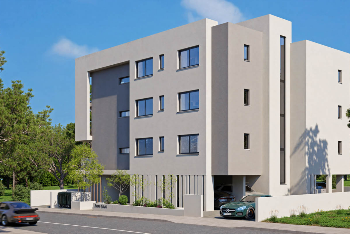 2-Bedroom Apartment in an Elegant Luxury Residential Development