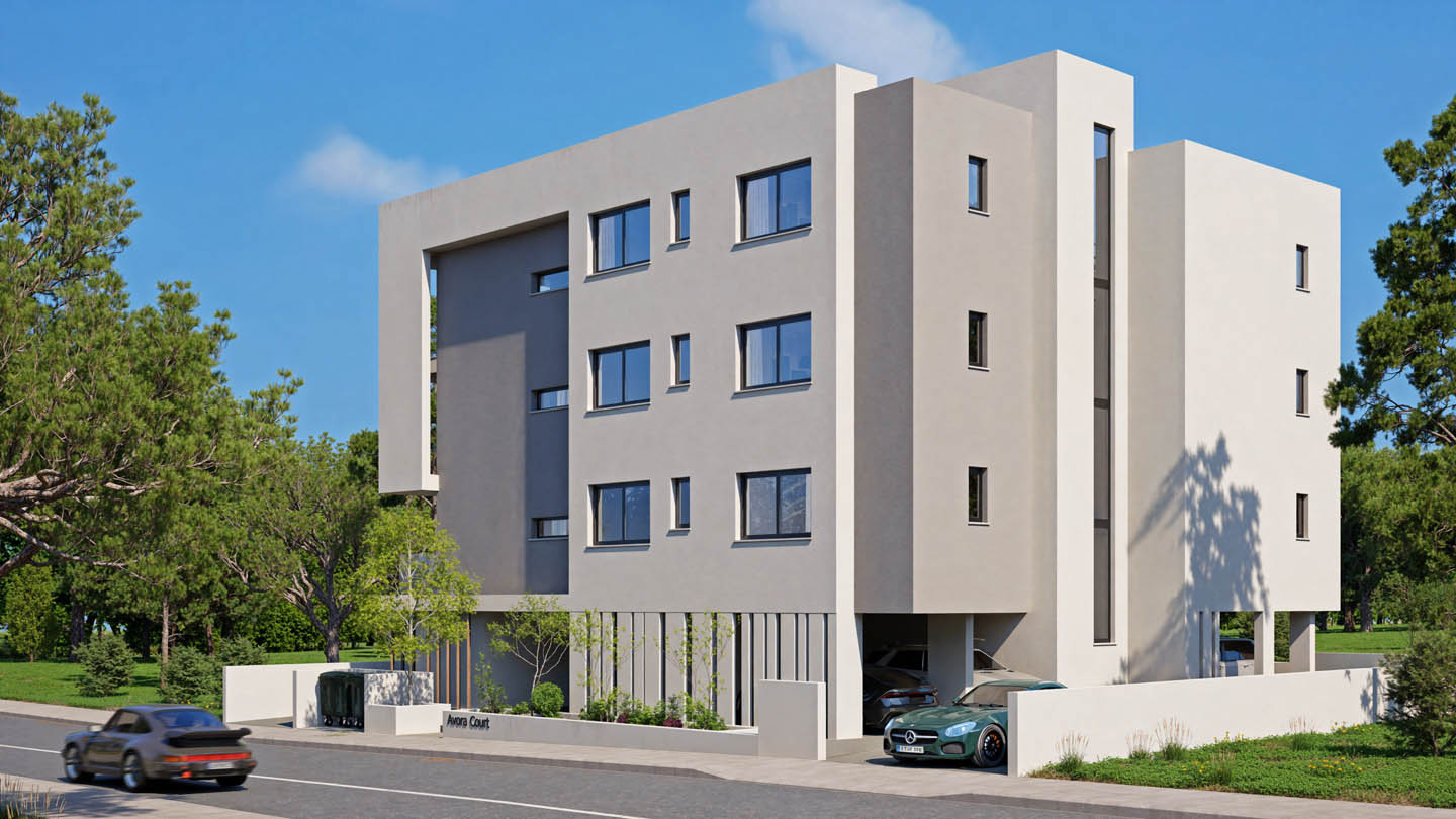 2-Bedroom Apartment in an Elegant Luxury Residential Development