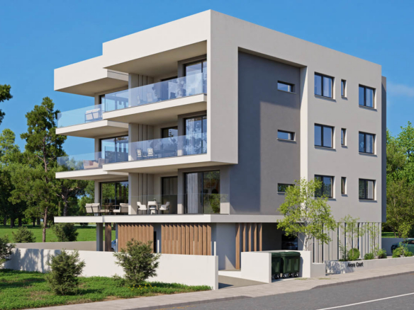2-Bedroom Apartment in an Elegant Luxury Residential Development