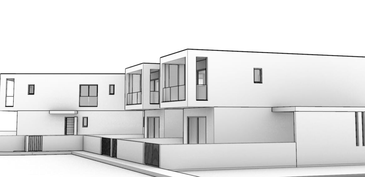 3-Bedroom Villa in a small Development of Just Three Private Homes