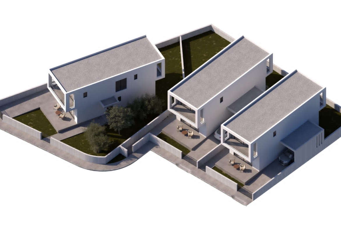 3-Bedroom Villa in a small Development of Just Three Private Homes