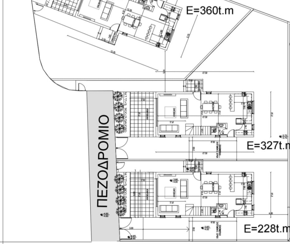 3-Bedroom Villa in a small Development of Just Three Private Homes