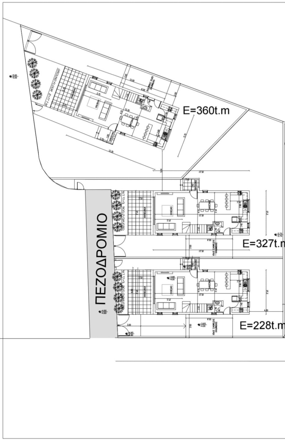 new-villa-property-for-sale-paphos-emba8 3-Bedroom Villa in a small Development of Just Three Private Homes