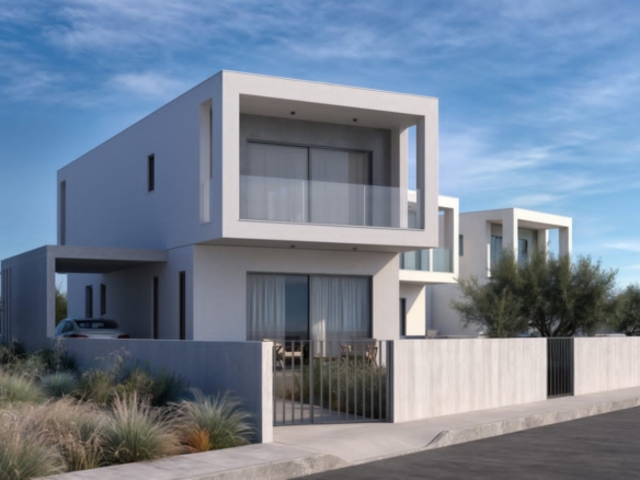 3-Bedroom Villa in a small Development of Just Three Private Homes