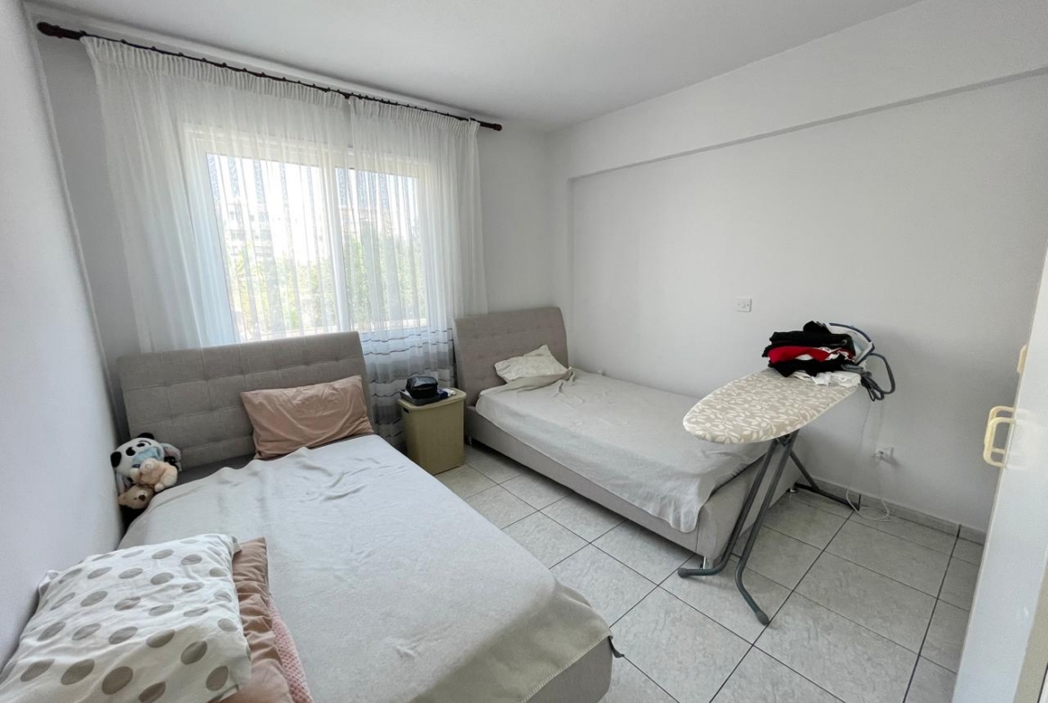 Furnished Apartment Close to the Sea and Paphos Center