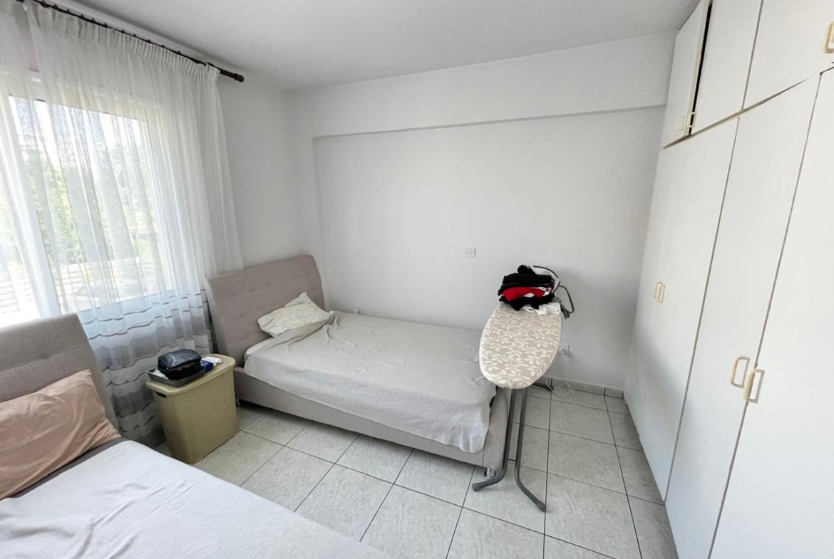 Furnished Apartment Close to the Sea and Paphos Center