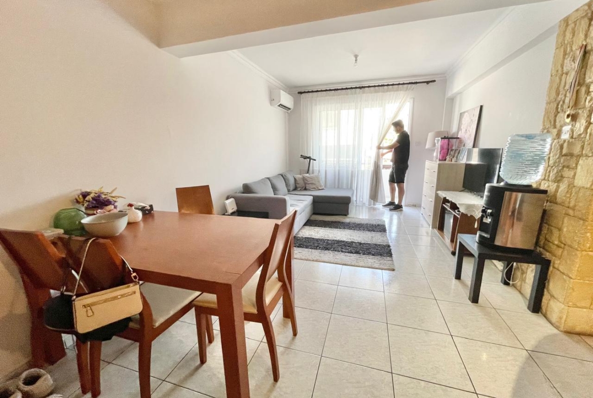 Furnished Apartment Close to the Sea and Paphos Center