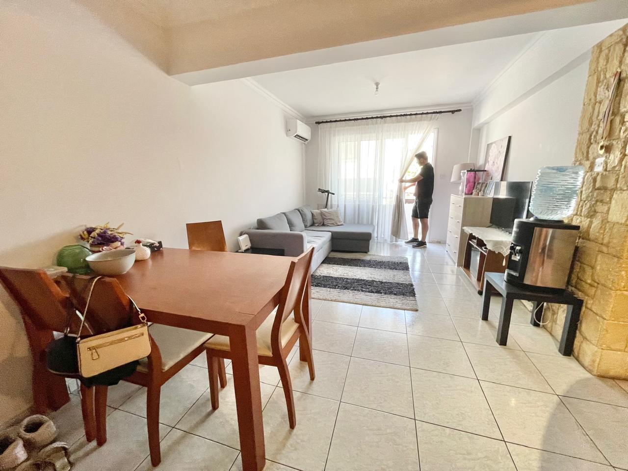 Furnished Apartment Close to the Sea and Paphos Center