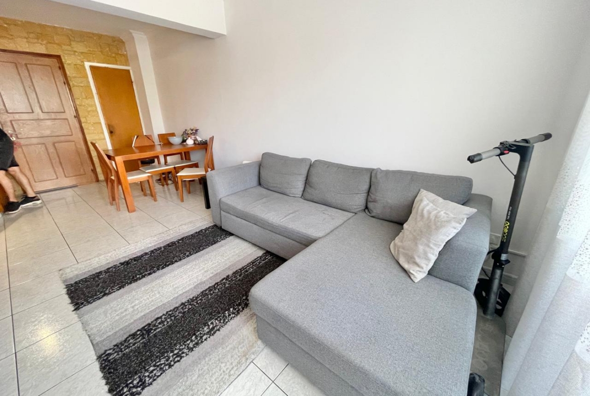 Furnished Apartment Close to the Sea and Paphos Center