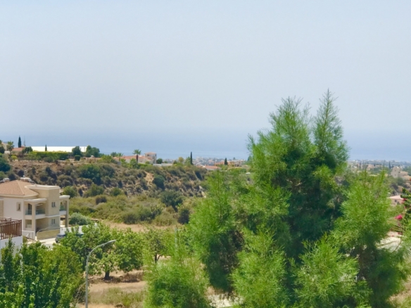 Splendid 3 Bedroom Villa Sea Views