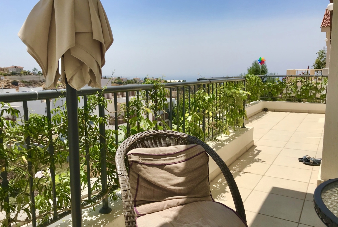 Splendid 3 Bedroom Villa Sea Views