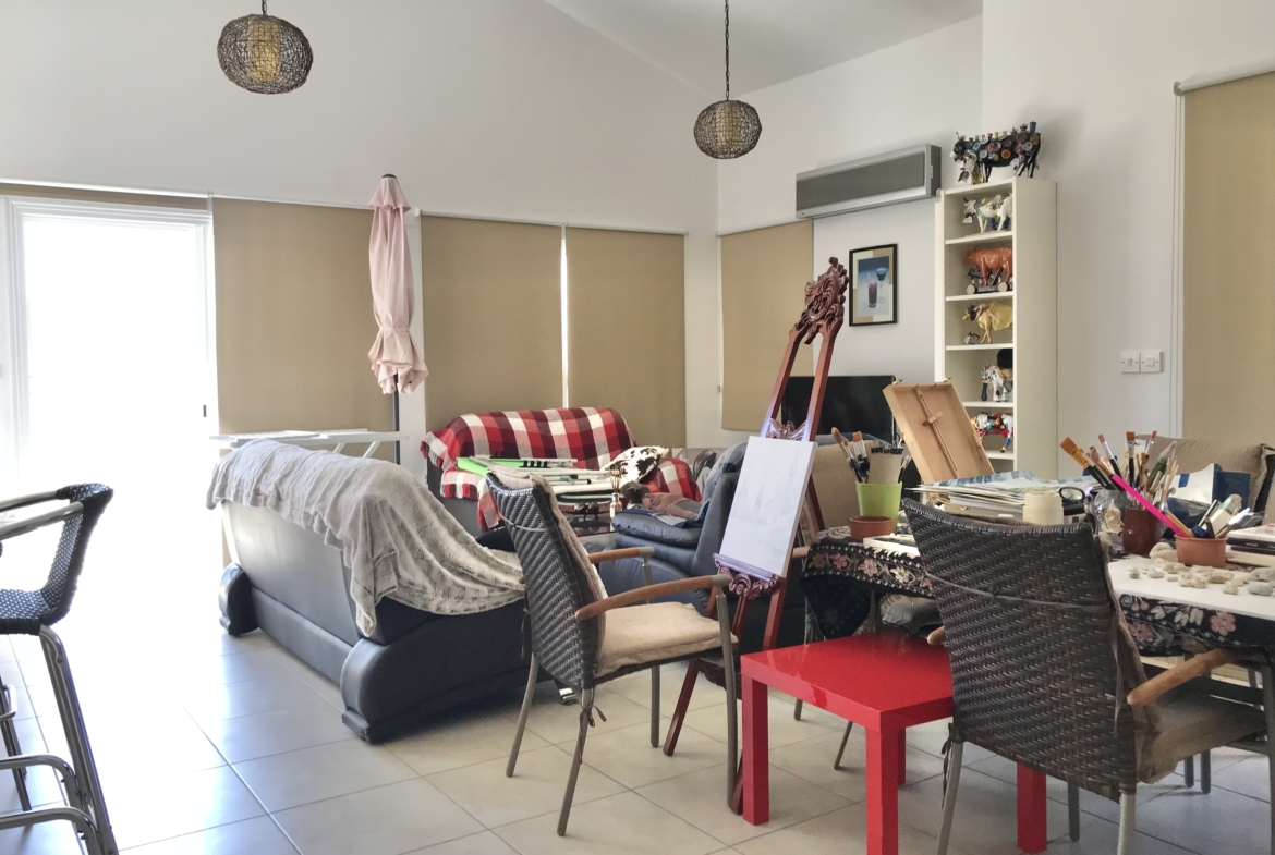Splendid 3 Bedroom Villa Sea Views