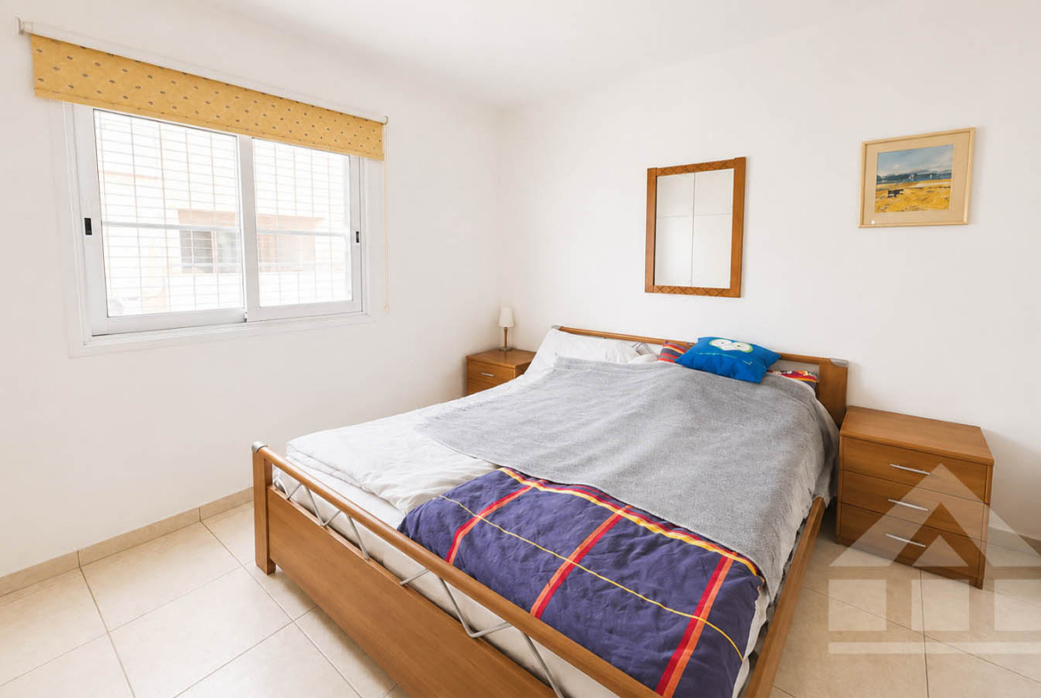 2-Bedroom Apartment – Attractive Permanent Home Near The Sea