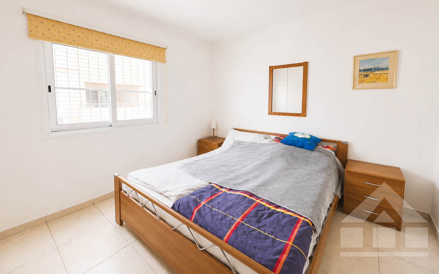 2-Bedroom Apartment – Attractive Permanent Home Near The Sea