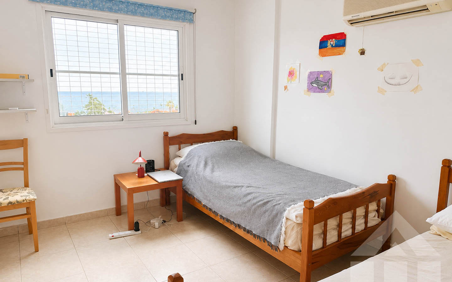 2-Bedroom Apartment – Attractive Permanent Home Near The Sea