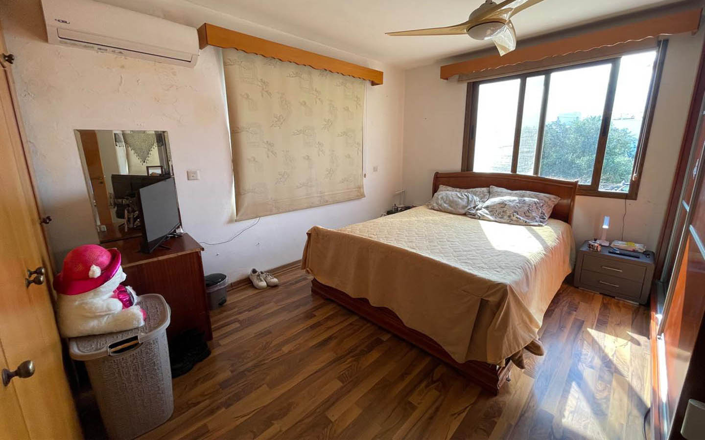 3-Bedroom Townhouse with a Private Veranda and Covered Parking