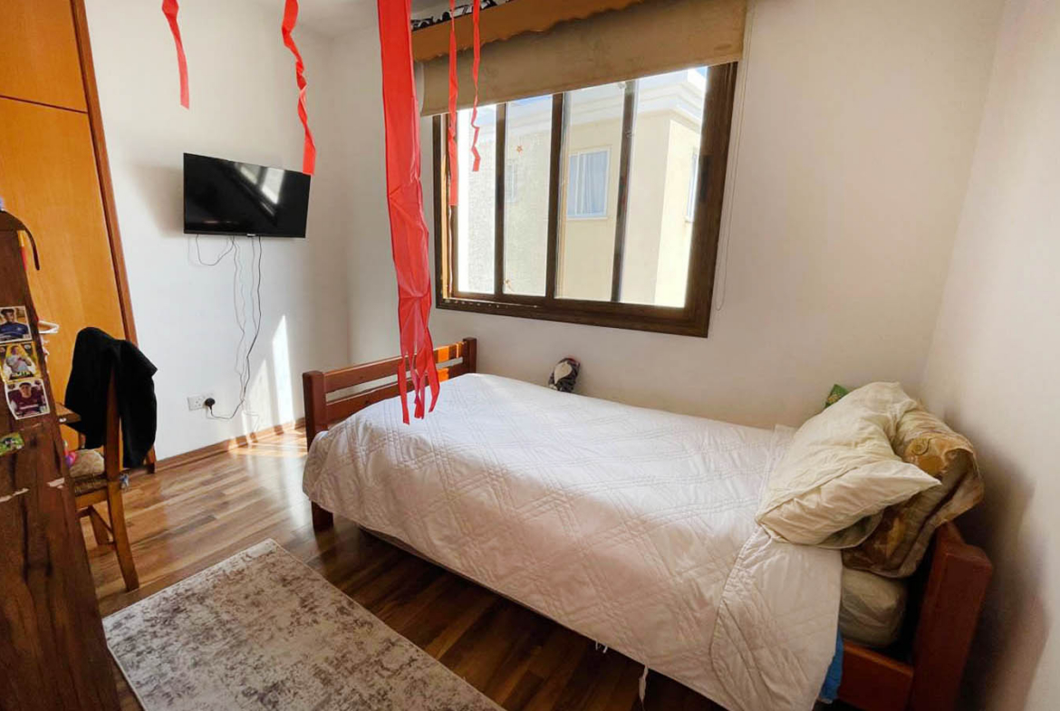3-Bedroom Townhouse with a Private Veranda and Covered Parking