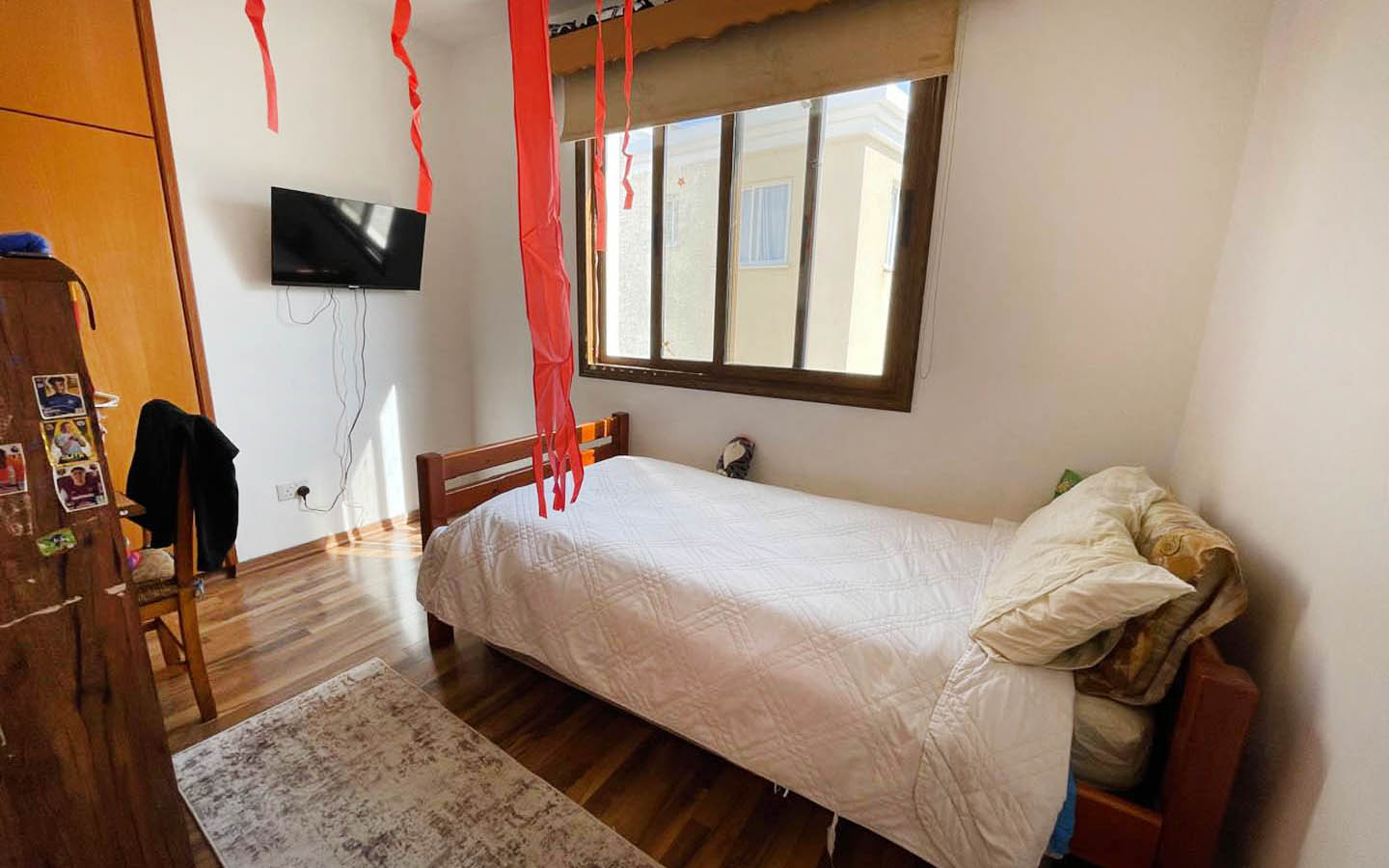 3-Bedroom Townhouse with a Private Veranda and Covered Parking