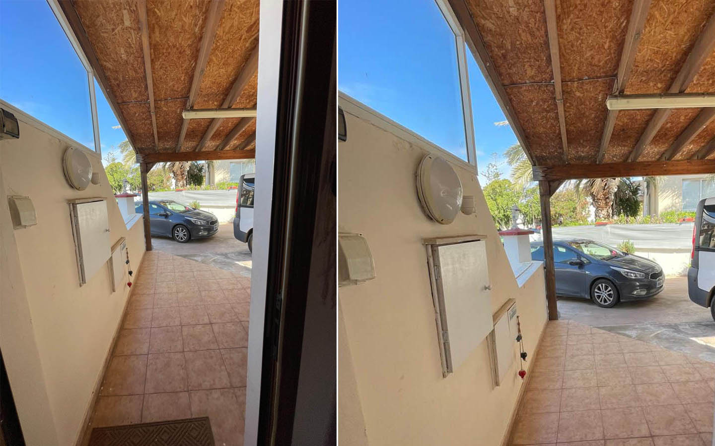 3-Bedroom Townhouse with a Private Veranda and Covered Parking