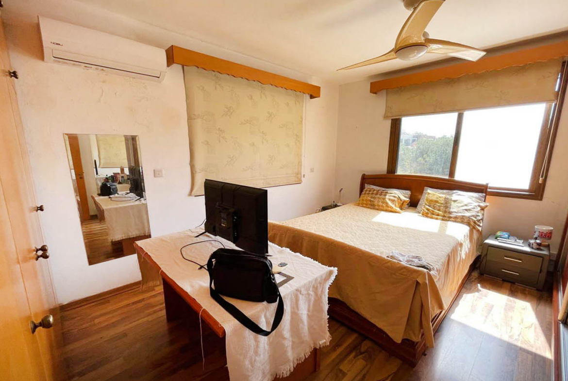 3-Bedroom Townhouse with a Private Veranda and Covered Parking