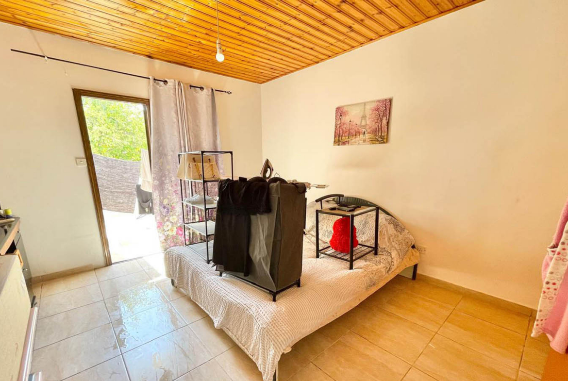 3-Bedroom Townhouse with a Private Veranda and Covered Parking