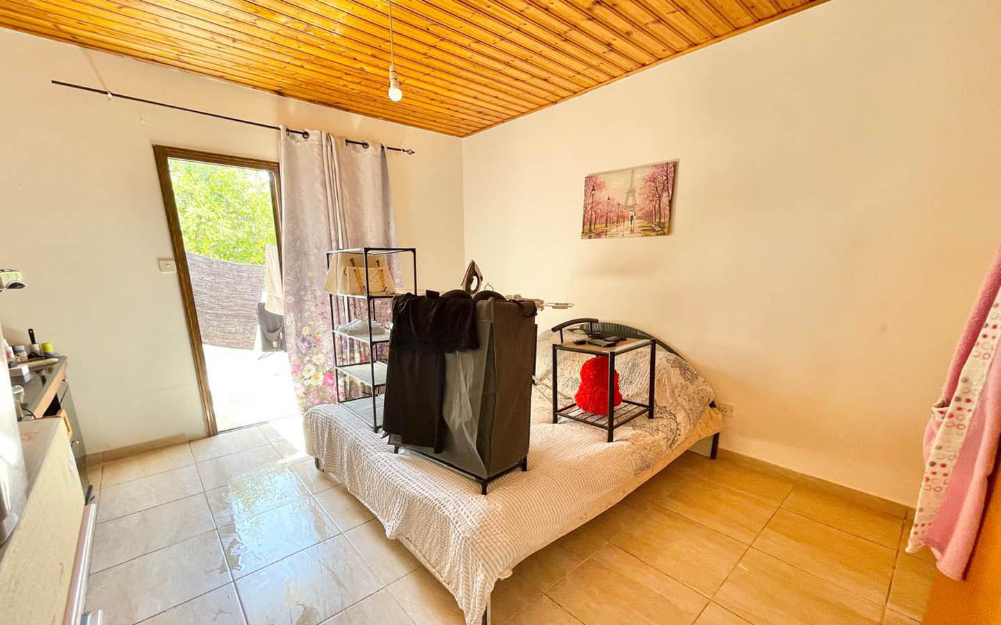3-Bedroom Townhouse with a Private Veranda and Covered Parking