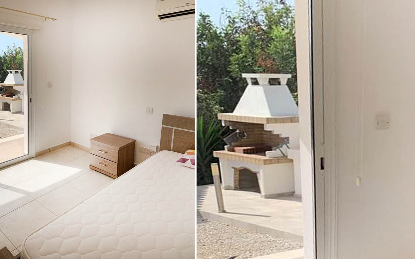 key-ready-villa-cyprus-property-for-sale-pool-sea-views10 3-Bedroom Villa with a Distinctive Architectural Feature