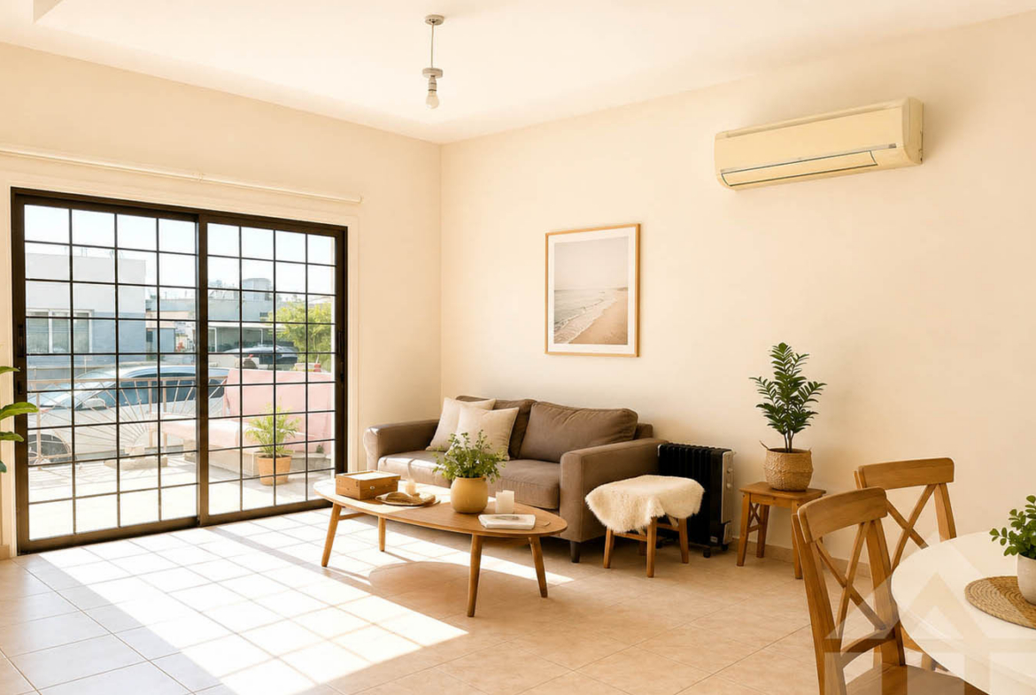 Detached 3-Bedroom House — a Practical and Pleasant Option