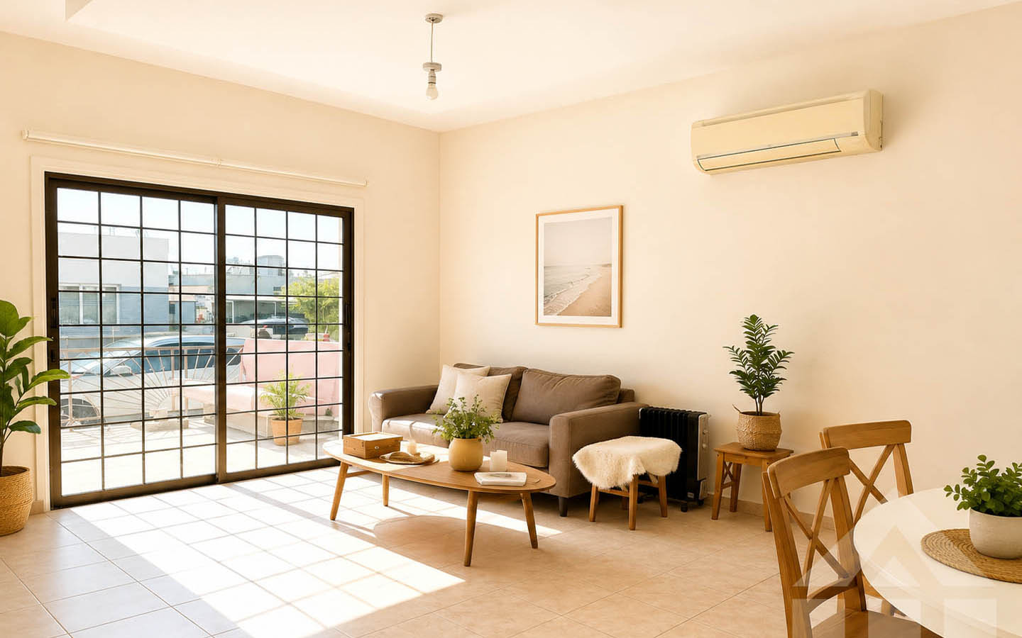 Detached 3-Bedroom House — a Practical and Pleasant Option