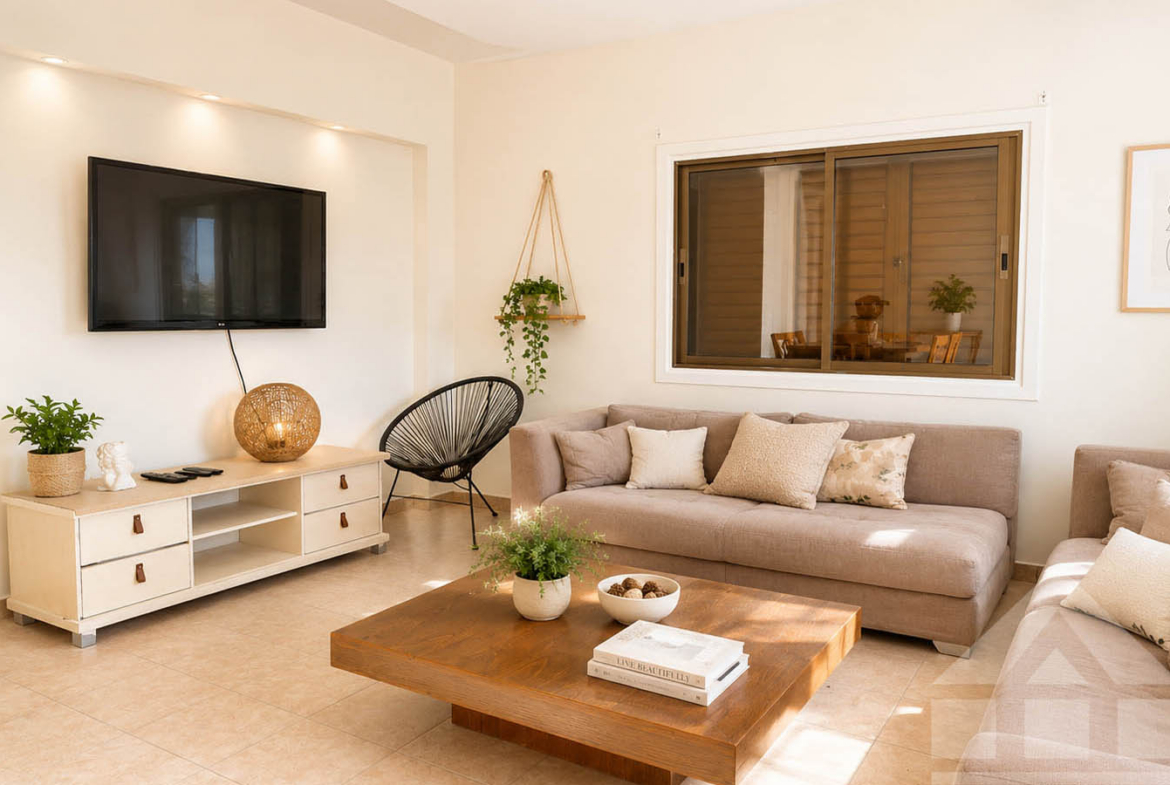 Detached 3-Bedroom House — a Practical and Pleasant Option