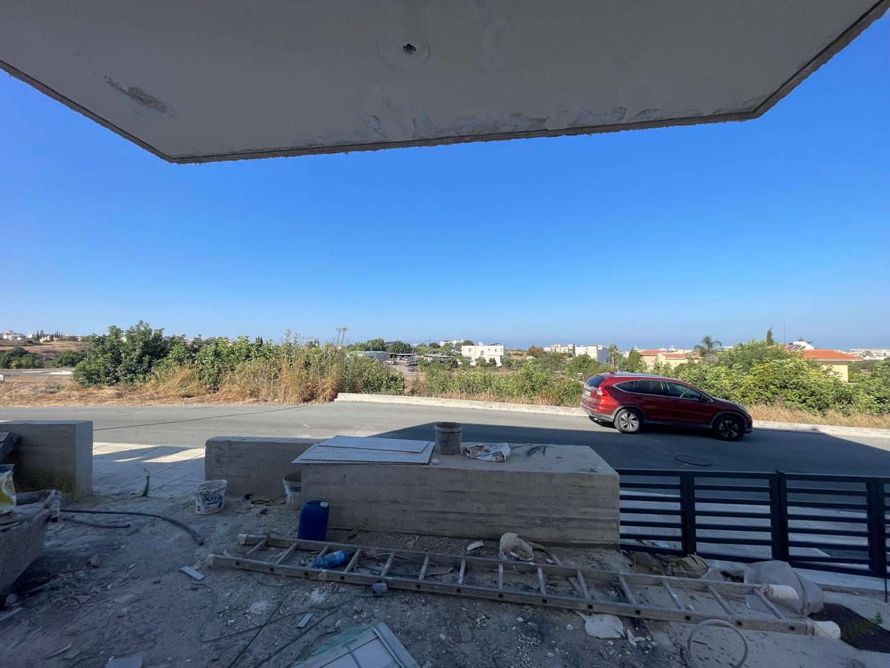 3-Bedroom Villa with the Opportunity to Complete the Interior to Your Own Taste