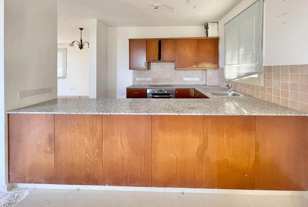2-Bedroom Villa with Sea Views — Ready to Become a Beautiful and Welcoming Home