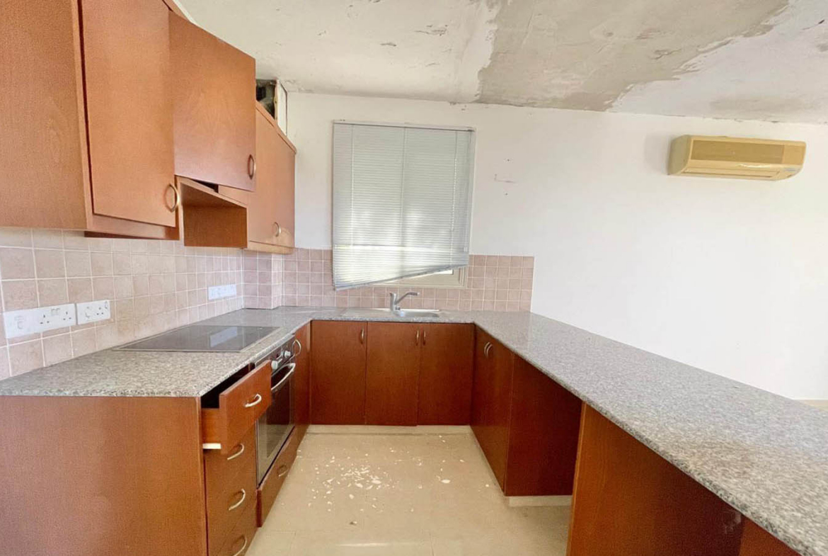 2-Bedroom Villa with Sea Views — Ready to Become a Beautiful and Welcoming Home