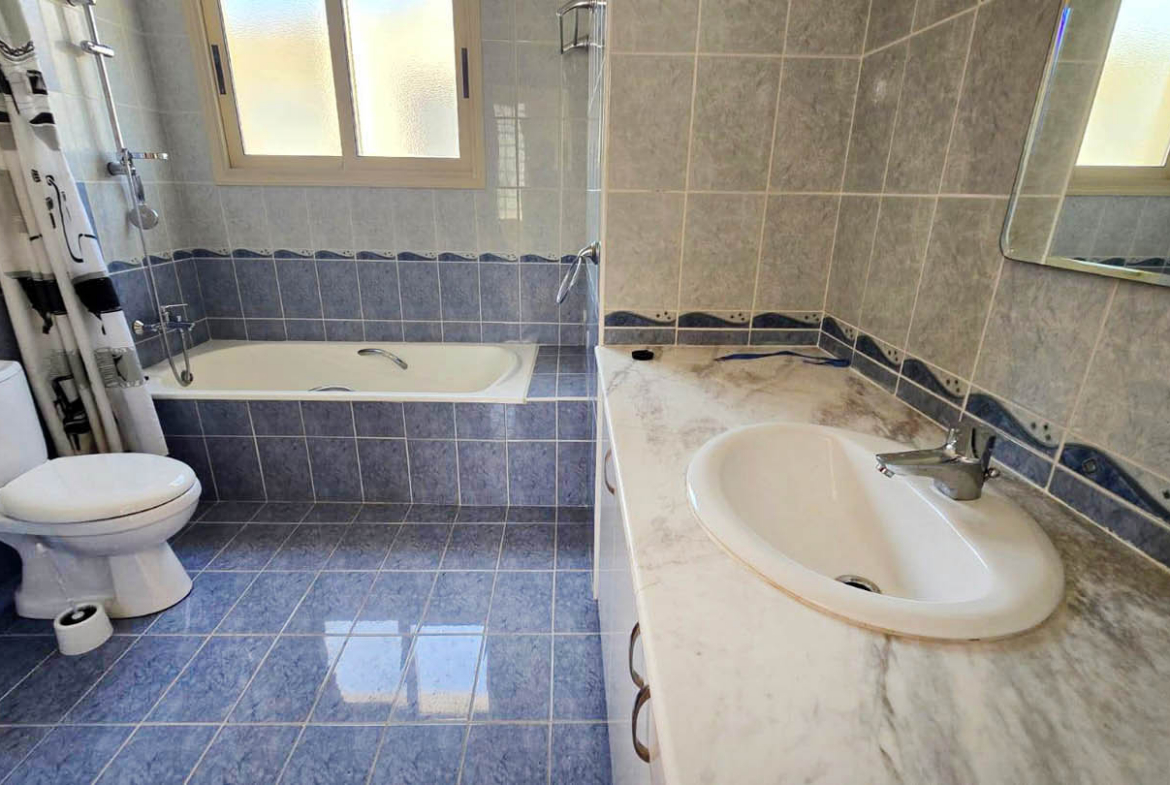 3 bedroom Villa with Pool and Sea View Just Steps from the Beach