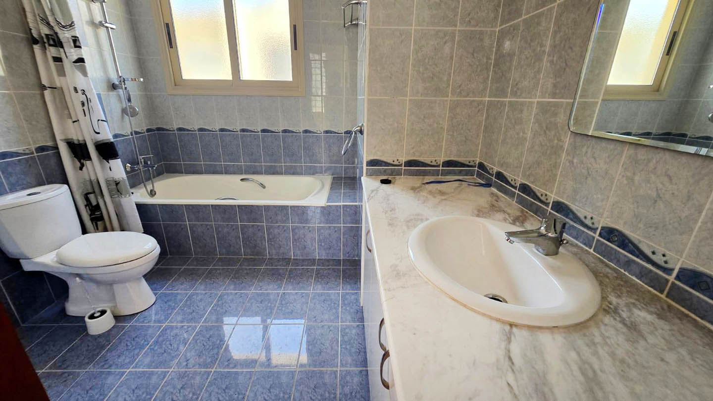 key-ready-villa-for-sale- paphos-cyprus15 3 bedroom Villa with Pool and Sea View Just Steps from the Beach
