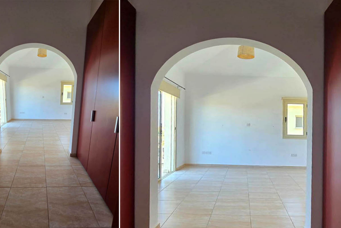 3 bedroom Villa with Pool and Sea View Just Steps from the Beach