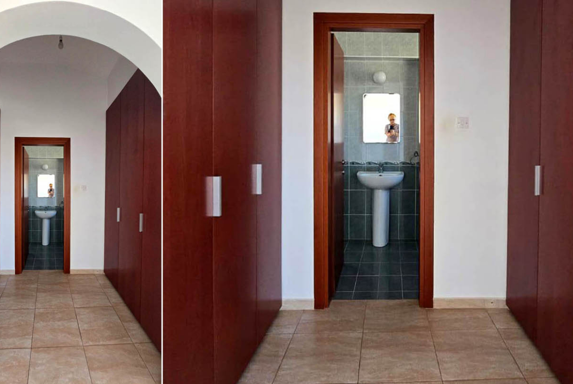 3 bedroom Villa with Pool and Sea View Just Steps from the Beach