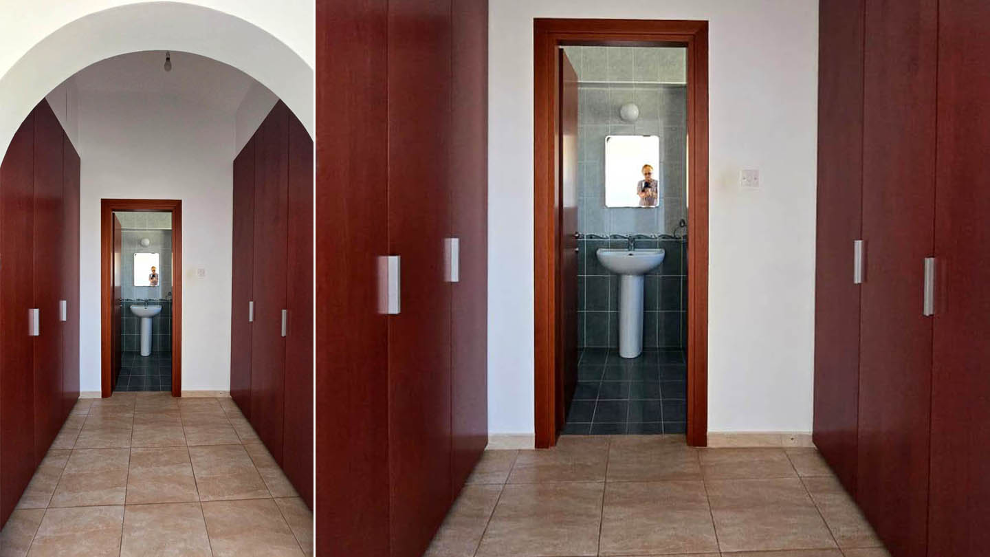 key-ready-villa-for-sale- paphos-cyprus22 3 bedroom Villa with Pool and Sea View Just Steps from the Beach