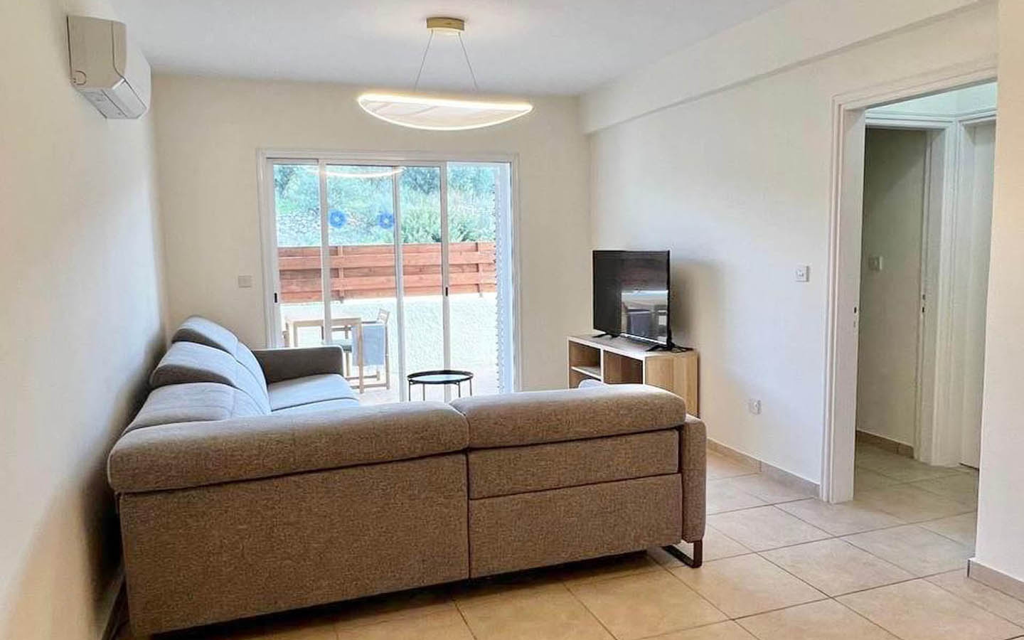 modern-renovated-apartment-for-sale-paphos-cyprus Modern Apartment with a Small Garden and Communal Swimming Pool