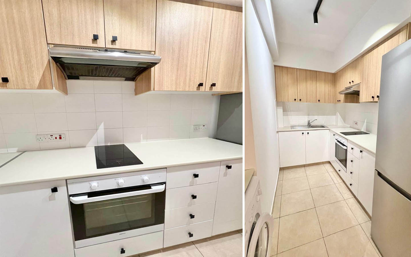 modern-renovated-apartment-for-sale-paphos-cyprus7 Modern Apartment with a Small Garden and Communal Swimming Pool