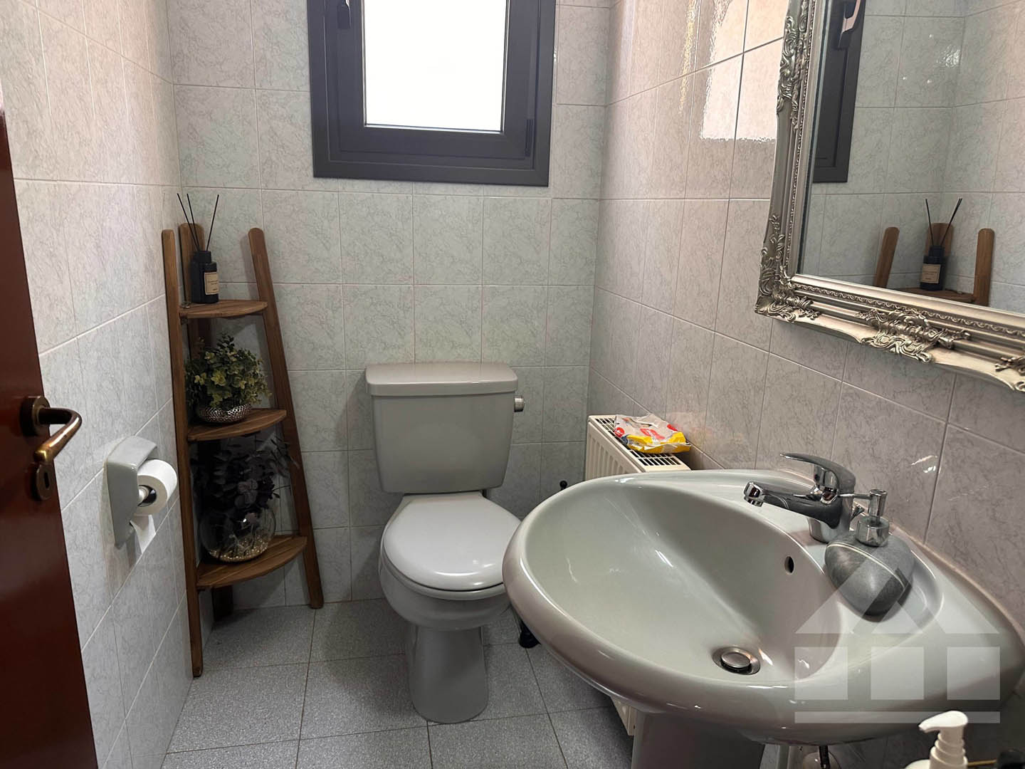 new-house-for-sale-larnaca-cyprus5 3-Bedroom House with a Cozy Internal Courtyard and Covered Veranda