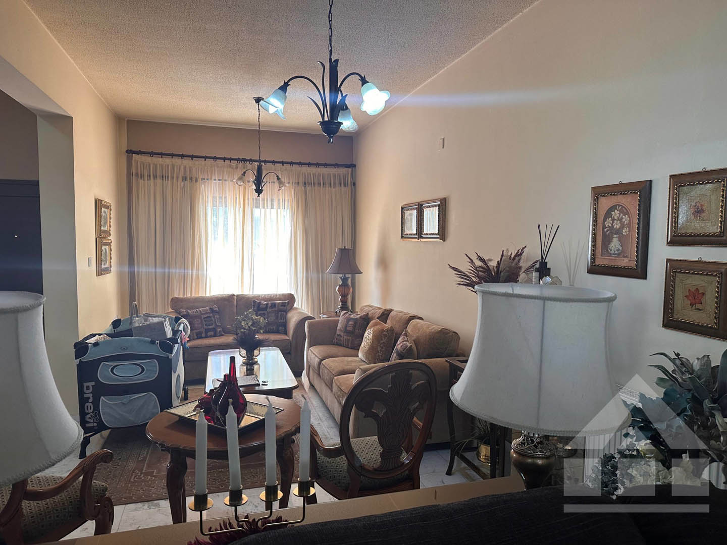 new-house-for-sale-larnaca-cyprus8 3-Bedroom House with a Cozy Internal Courtyard and Covered Veranda