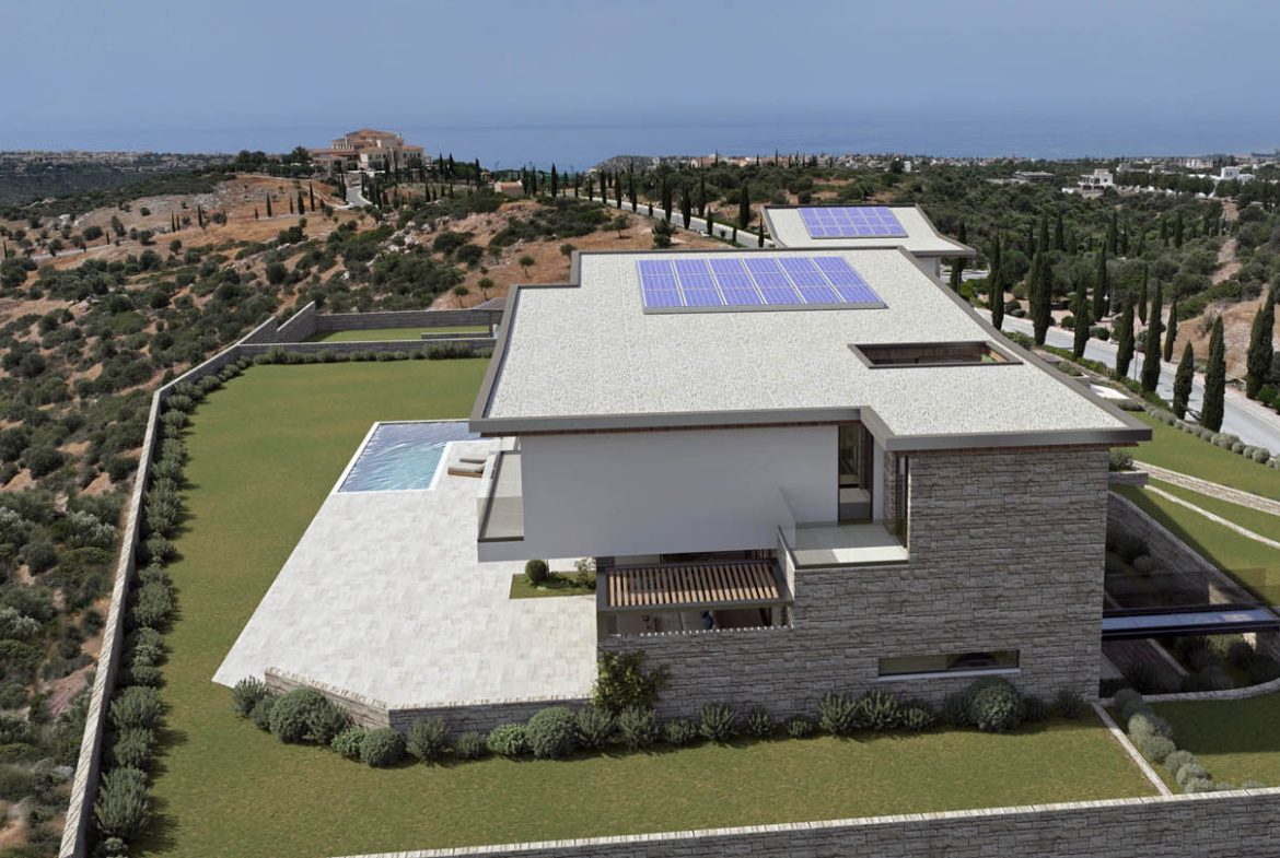 5-Bedroom Villa with a Private Pool on Golf Course