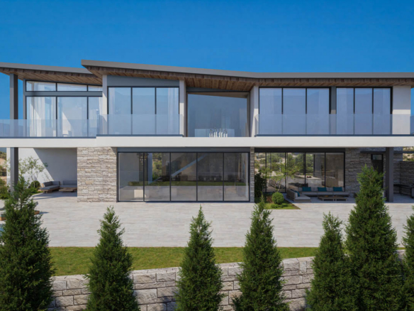5-Bedroom Villa with a Private Pool on Golf Course