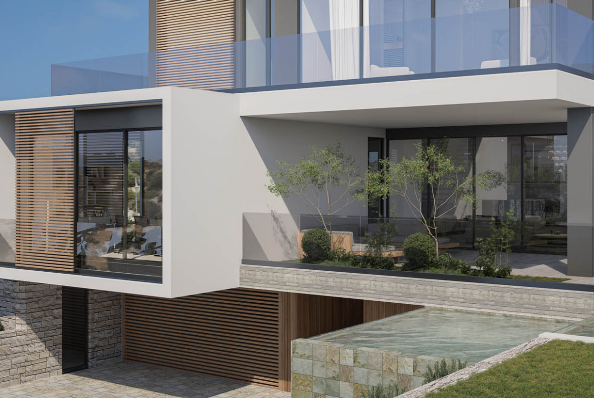 5-Bedroom Villa with a Private Pool on Golf Course