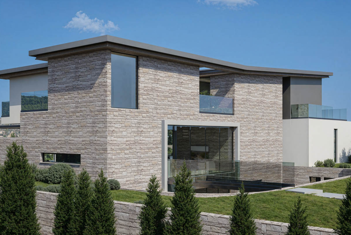 5-Bedroom Villa with a Private Pool on Golf Course