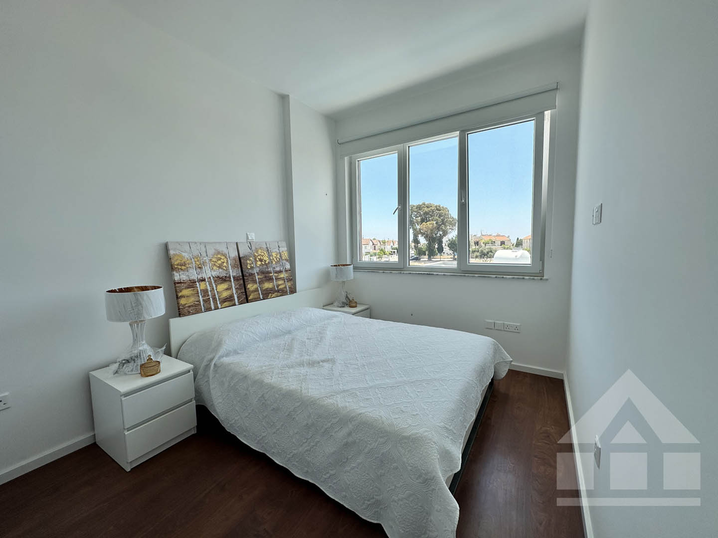 3-Bedroom Villa with a Private Pool and Contemporary Architectural Design
